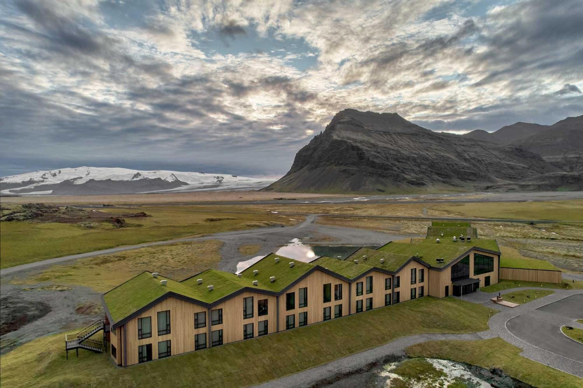 Hotel Joekulsarlon - Glacier Lagoon Hotel Gerdi Luaran gambar