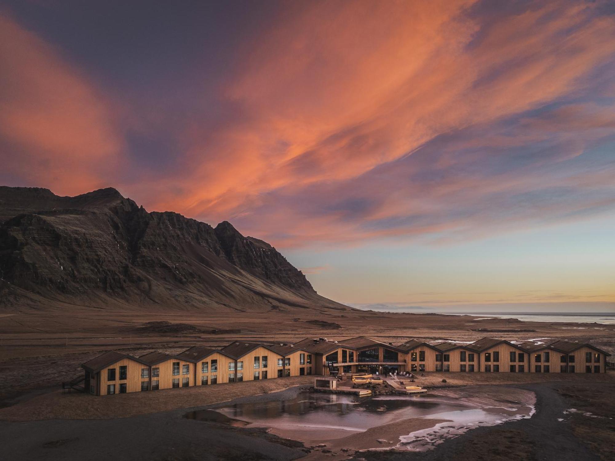 Hotel Joekulsarlon - Glacier Lagoon Hotel Gerdi Luaran gambar